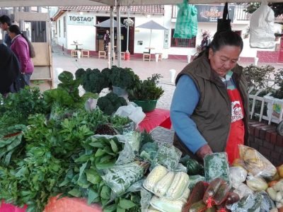 Asopro Cota: Mercado Campesino Orgánico | 2019 |